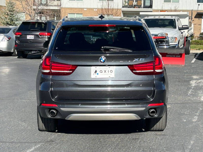 2017 BMW X5 xDrive35i