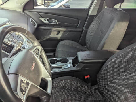 2015 GMC Terrain SLE-2