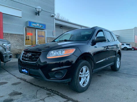 2010 Hyundai Santa Fe for sale at CARS R US in Rapid City SD