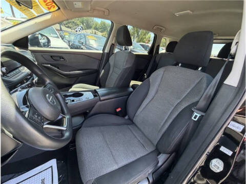 2021 Nissan Rogue S