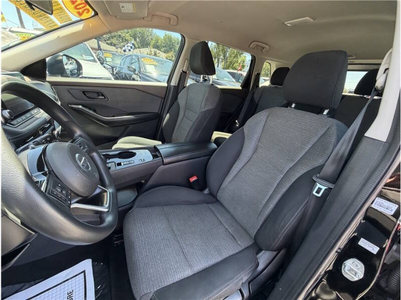 2021 Nissan Rogue S