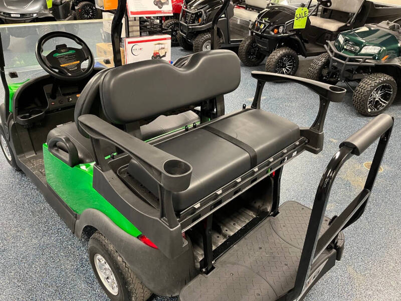 2019 Club Car Tempo