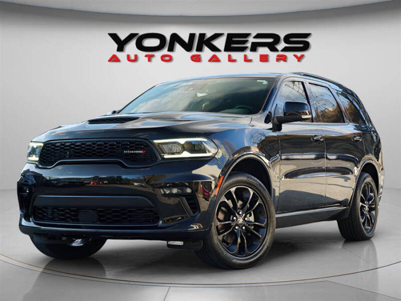 2022 Dodge Durango GT