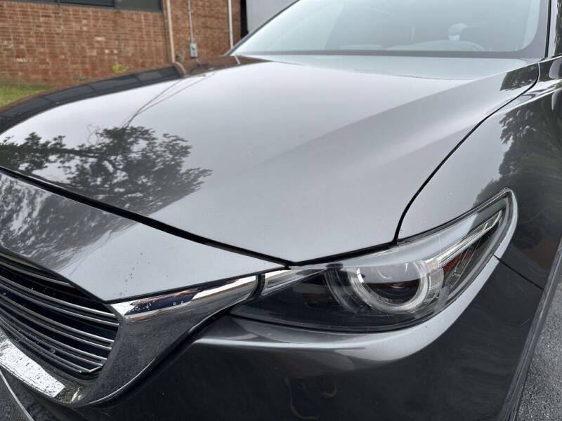 2017 Mazda CX-9 Signature