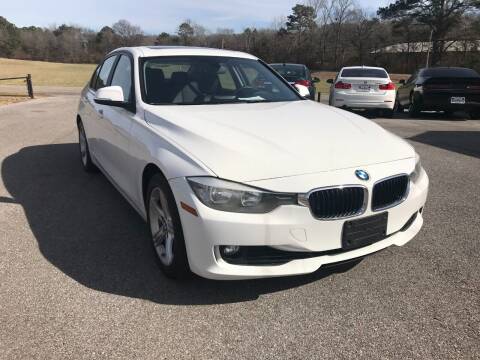 2014 BMW 3 Series for sale at RPM AUTO LAND in Anniston AL