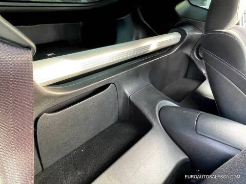 2013 Nissan 370Z Touring