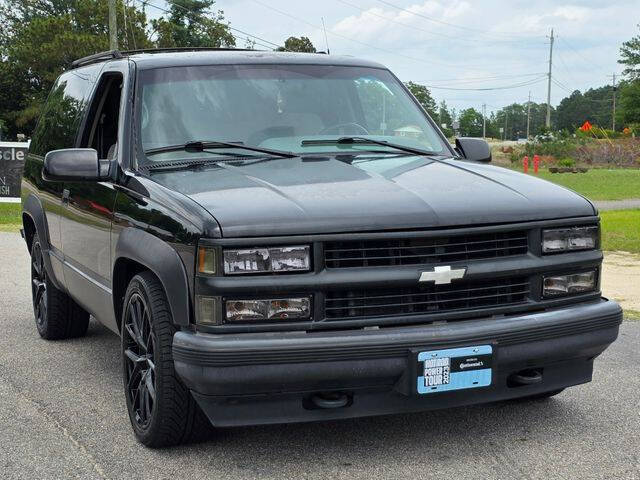 1996 Chevrolet Tahoe
