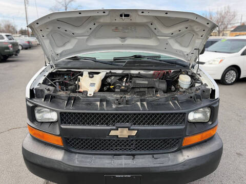 2013 Chevrolet Express 3500