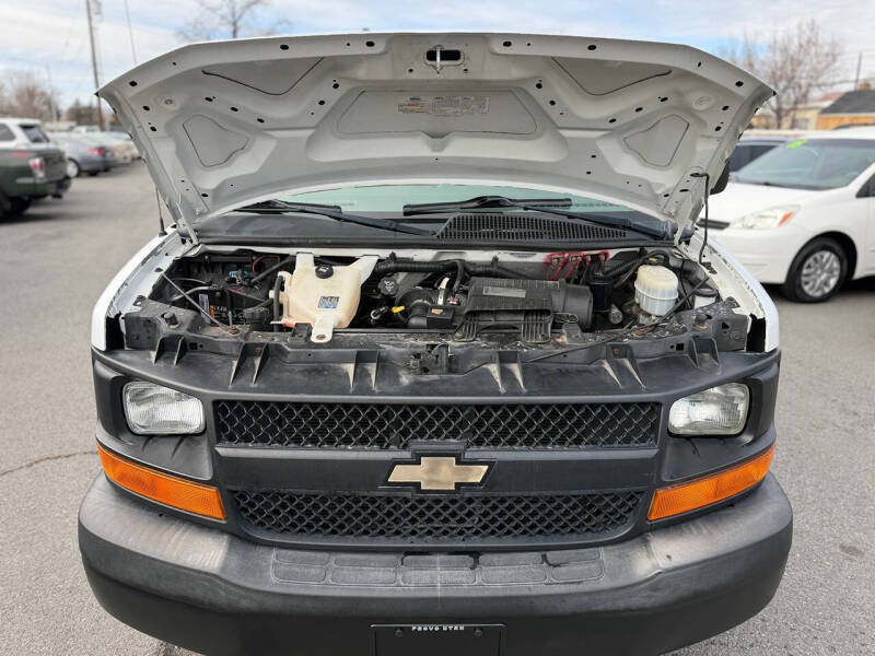 2013 Chevrolet Express 3500