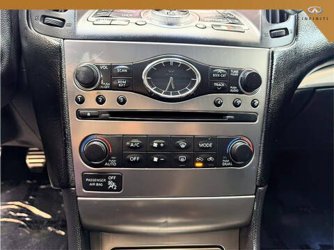 2012 Infiniti G37 Coupe