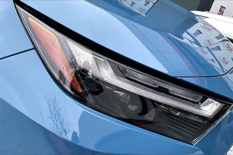 2025 Toyota RAV4 Hybrid XSE