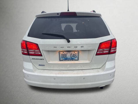 2020 Dodge Journey SE Value