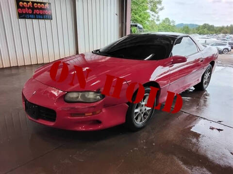 2002 Chevrolet Camaro