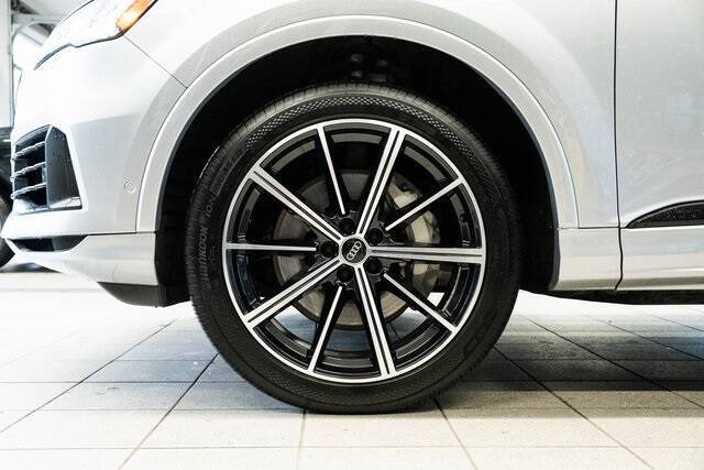 2021 Audi Q7 quattro Premium Plus 55 TFSI