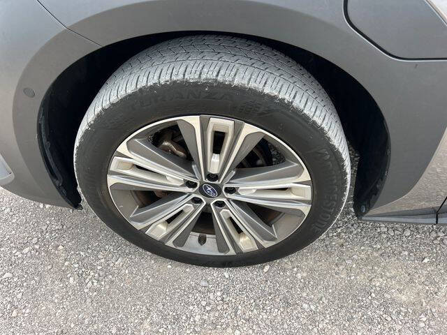 2023 Subaru Solterra Limited