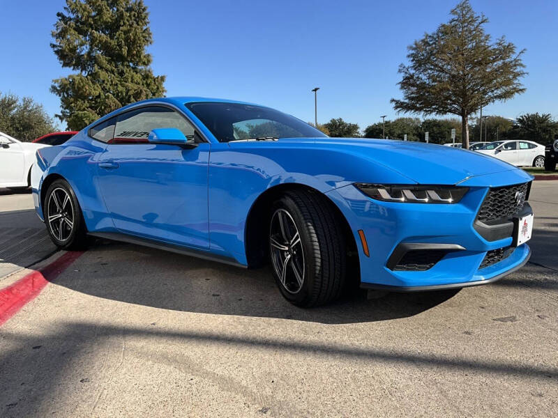 2024 Ford Mustang EcoBoost Premium
