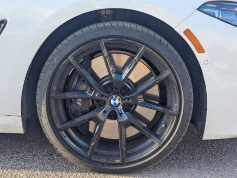 2025 BMW 8 Series 840i xDrive