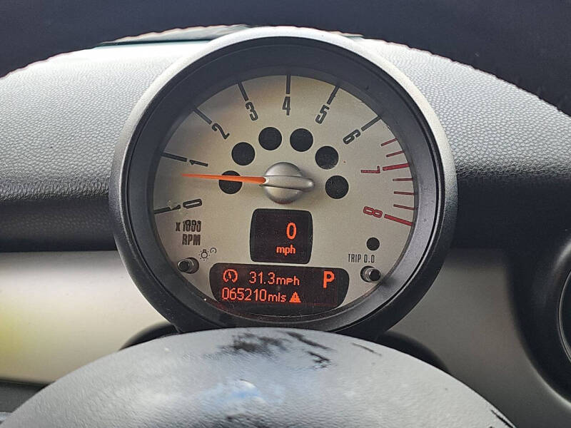 2012 MINI Cooper Hardtop
