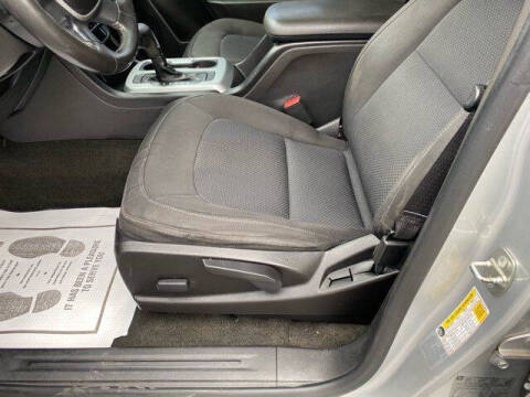 2016 Chevrolet Colorado