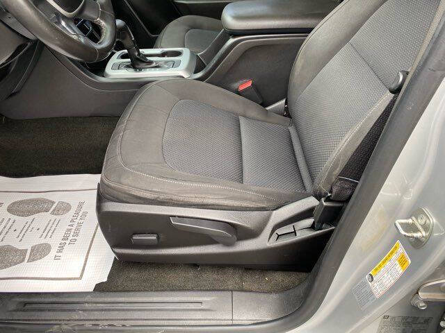 2016 Chevrolet Colorado