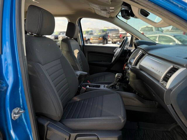 2023 Ford Ranger XLT