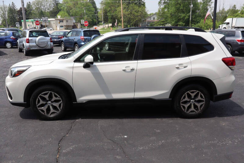 2020 Subaru Forester Premium