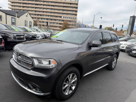 2014 Dodge Durango Limited