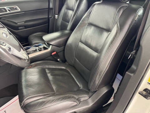 2014 Ford Explorer Sport