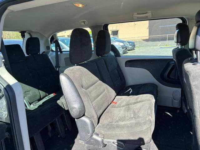 2016 Dodge Grand Caravan