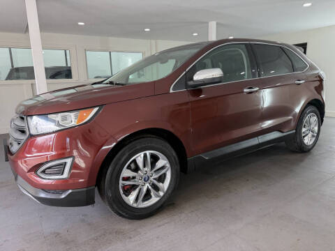 2015 Ford Edge SEL