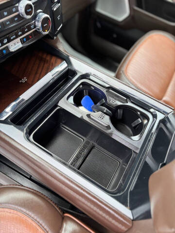 2023 Ford F-350 Super Duty King Ranch