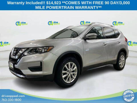 2017 Nissan Rogue SV Photo