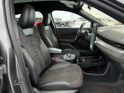 2023 Ford Mustang Mach-E GT