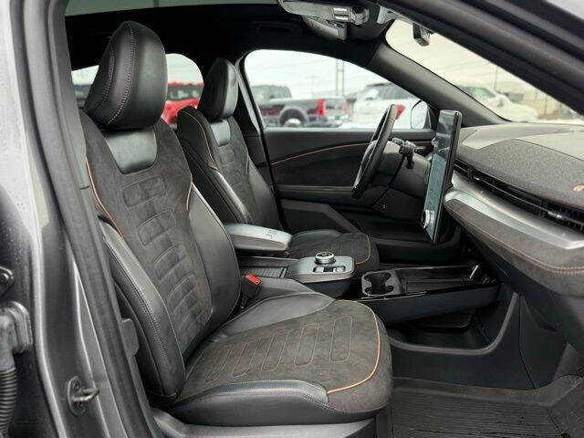 2023 Ford Mustang Mach-E GT