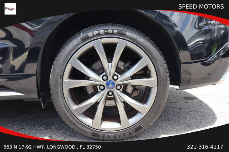 2016 Ford Edge Sport