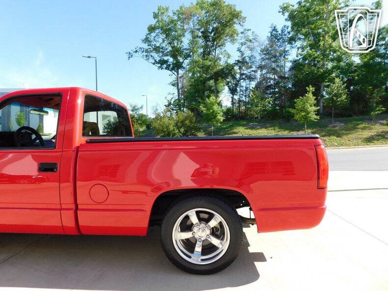 1993 Chevrolet C/K 1500 Series