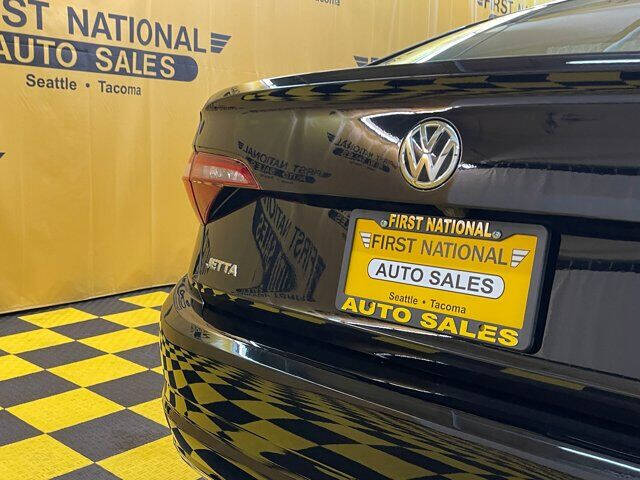 2021 Volkswagen Jetta S