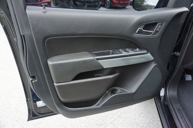 2022 Chevrolet Colorado