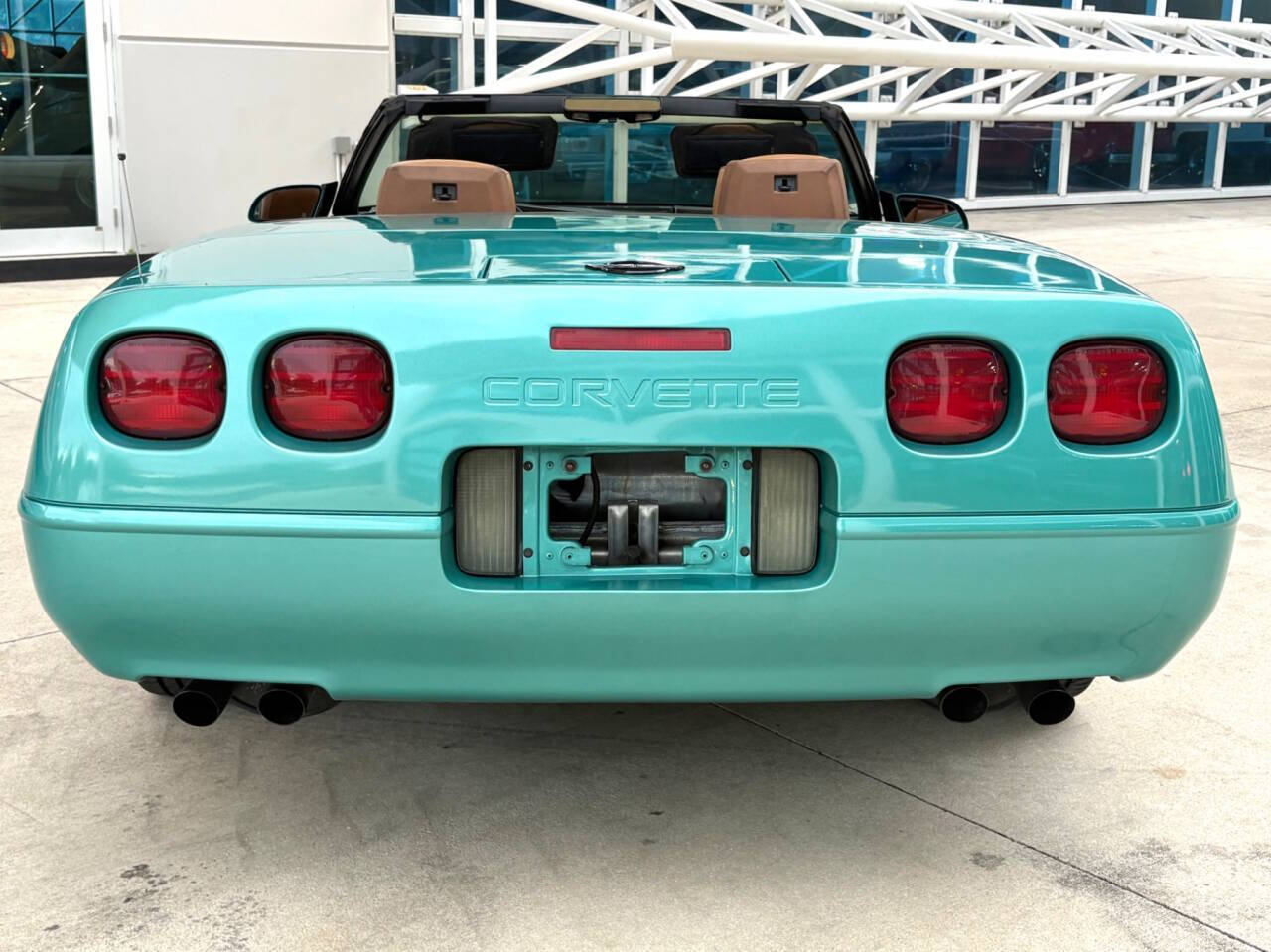 1991 Chevrolet Corvette 8
