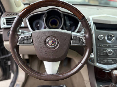 2011 Cadillac SRX Luxury Collection