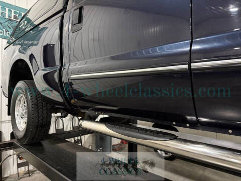 2000 Ford F-250 Super Duty