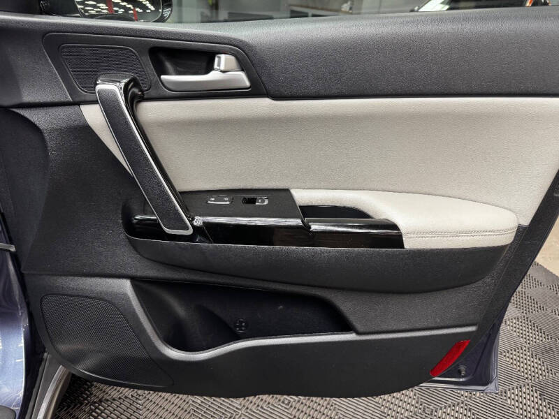 2019 Kia Sportage EX