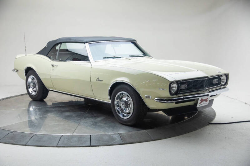 1968 Chevrolet Camaro