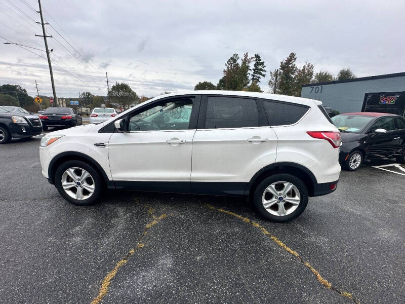 2015 Ford Escape SE