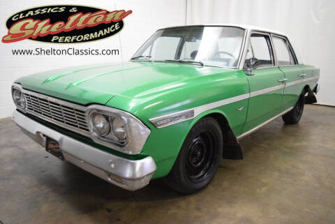1964 AMC Rambler