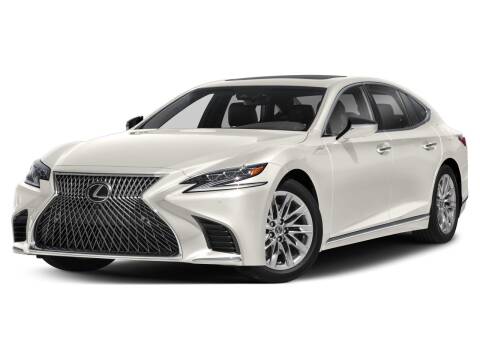 2019 Lexus LS 500 for sale at Import Masters in Great Neck NY