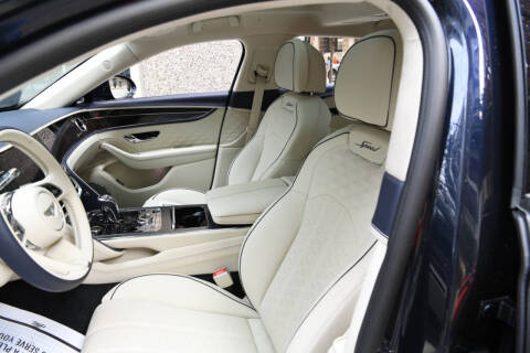 2025 Bentley Flying Spur Speed