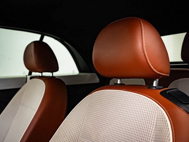 2017 Volkswagen Beetle Convertible 1.8T S