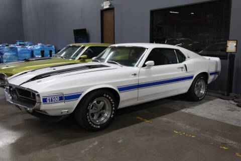 1970 Ford Shelby GT500