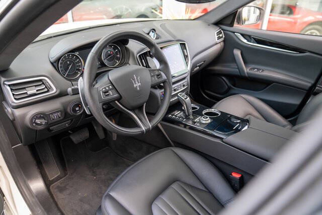 2022 Maserati Ghibli Modena